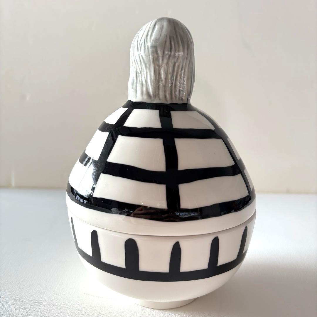 マリメッコ 創立70周年記念 セラミック製 フィギュア ラウハ Rauha