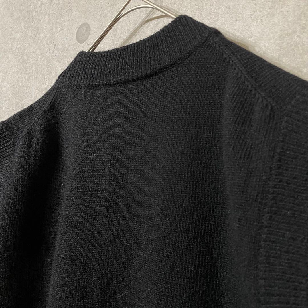 Y's for men ヨウジヤマモト 90s ベスト ウールベスト ニット