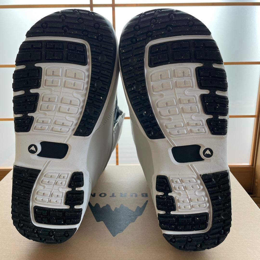 24-25 BURTON バートン RULER BOA WIDE 28cm