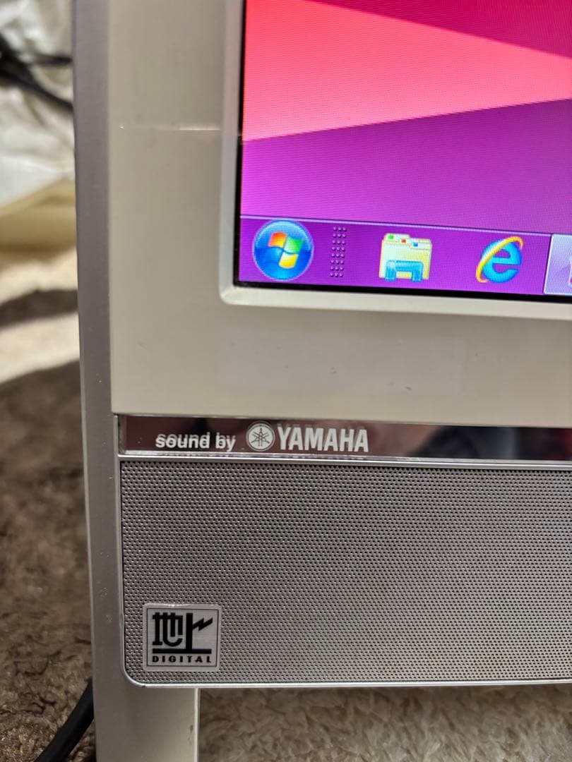 NEC VALUESTAR N VN370/D デスクトップPC