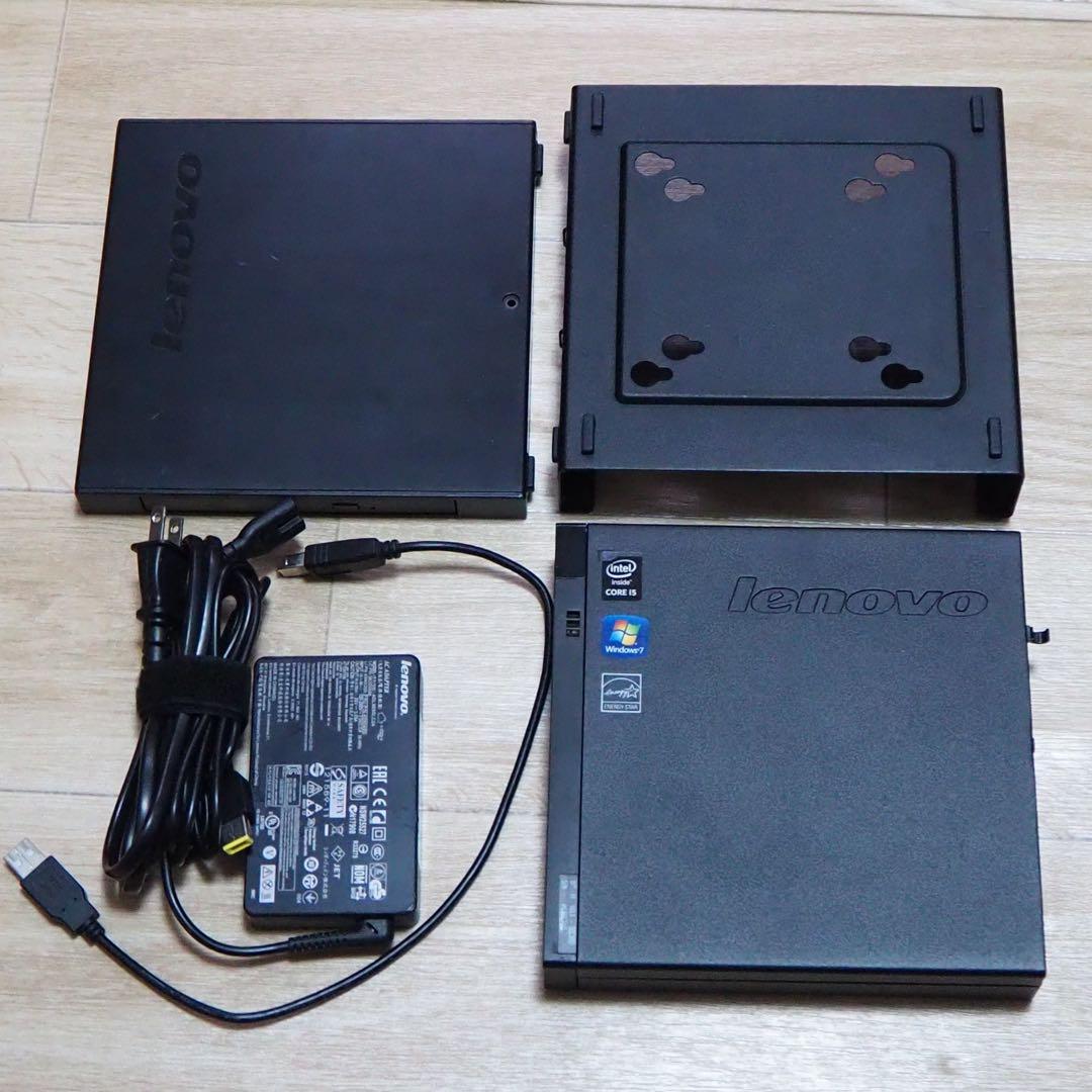 2⭕️ Lenovo ThinkCentre M73 Tiny