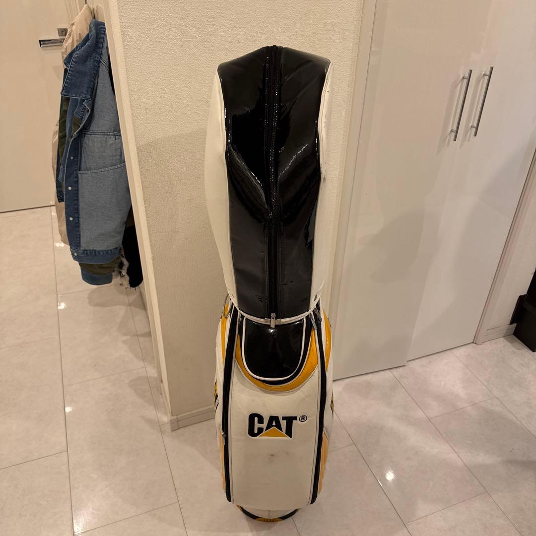 《非売品》2011年 CAT Ladies ゴルフバッグ 記念品 15th