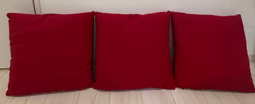 Supreme Jules Pansu Pillows Red クッション