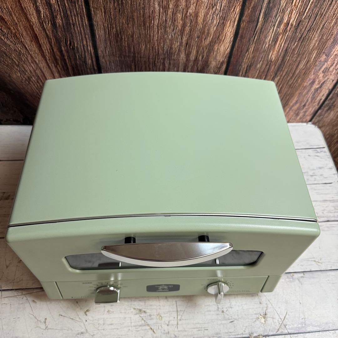 新品 Aladdin グラファイトトースター AET-GS13C 24年製