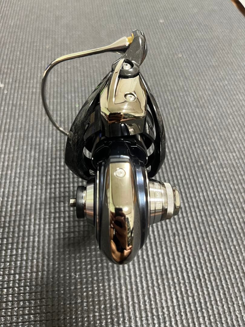 DAIWA 19CERTATE LT5000D-XH 本体のみ