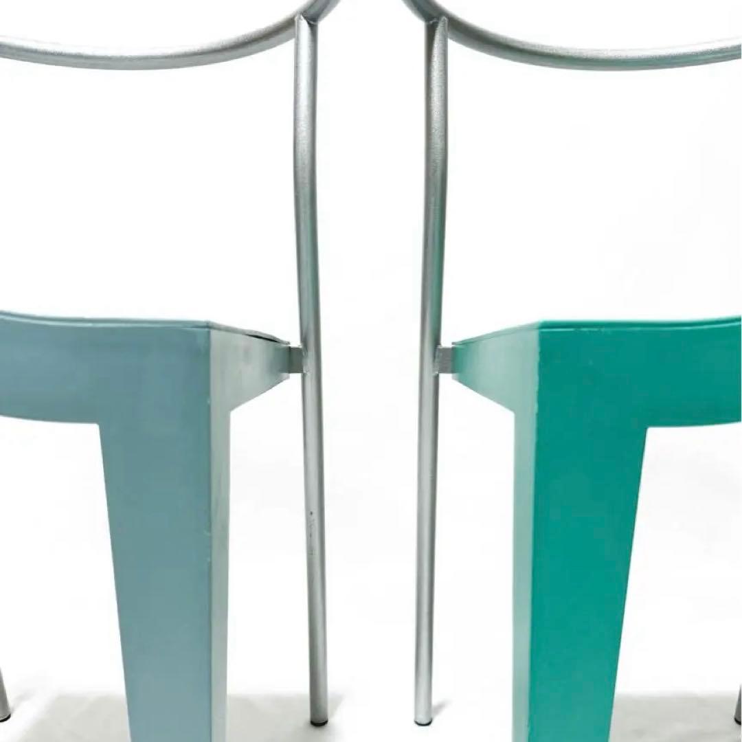 Kartell\"Dr. Glob\" Chair 1脚 グレー