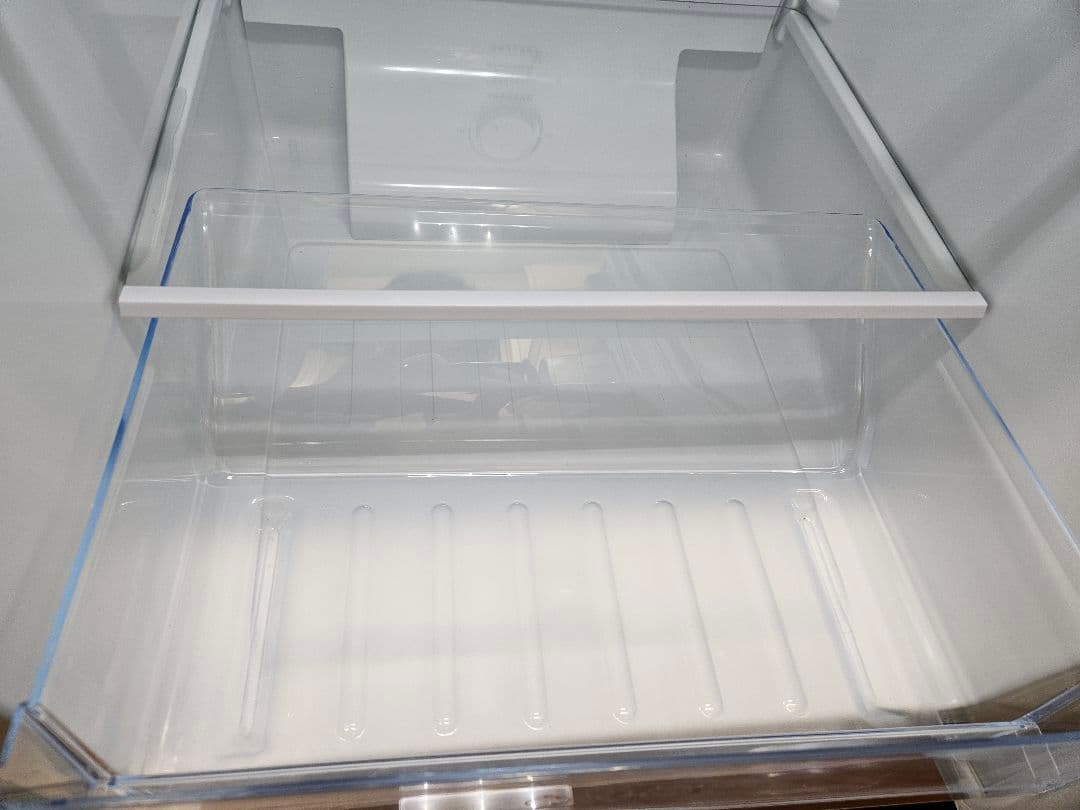 【送料込】冷蔵庫 ハイセンス Hisense 2023年購入 162L ホワイト