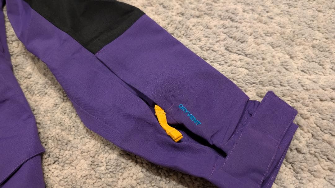 【美品/米国限定】ノースフェイス Team Kit スキージャケット M