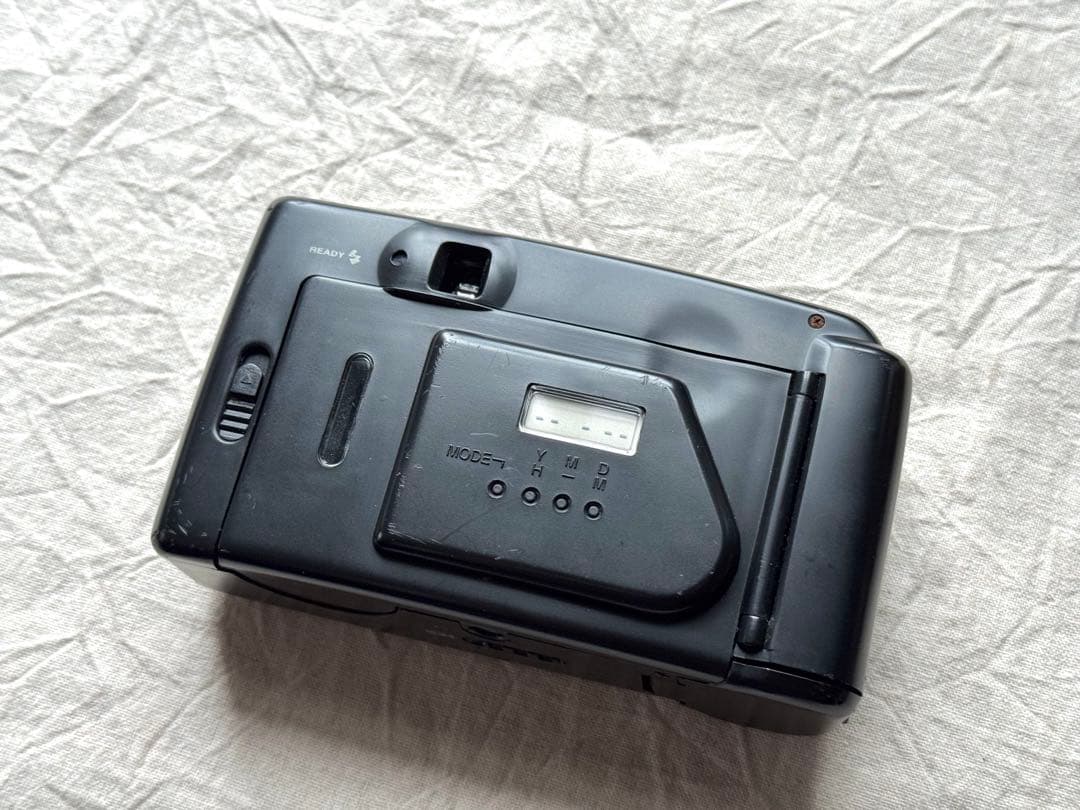 ちゃんさん⌘実写確認済、電池付 maruman Express ハーフカメラ⌘