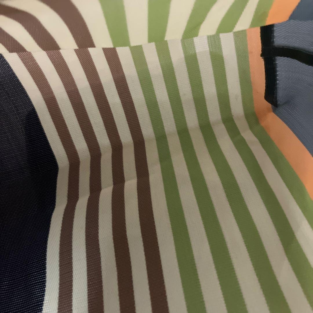 【美品】MARNI⭐︎ マルニ　ストラップバック　ミニ⭐︎マルチグレー