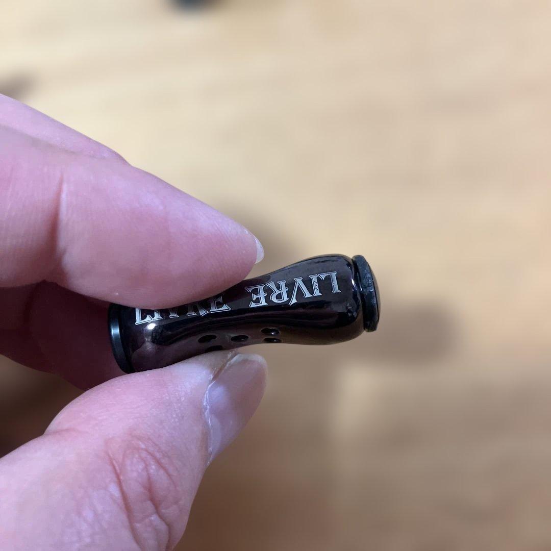 LIVRE リブレ　フィーノエアー　ブラウンIP 2個　傷有