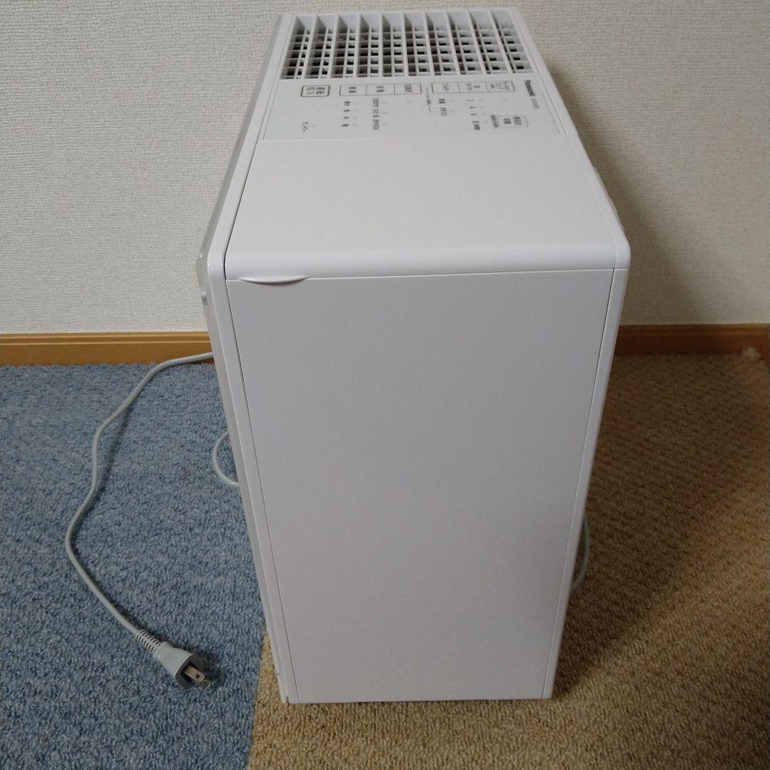 21年製 パナソニック加湿器 FE-KXU07-W WHITE