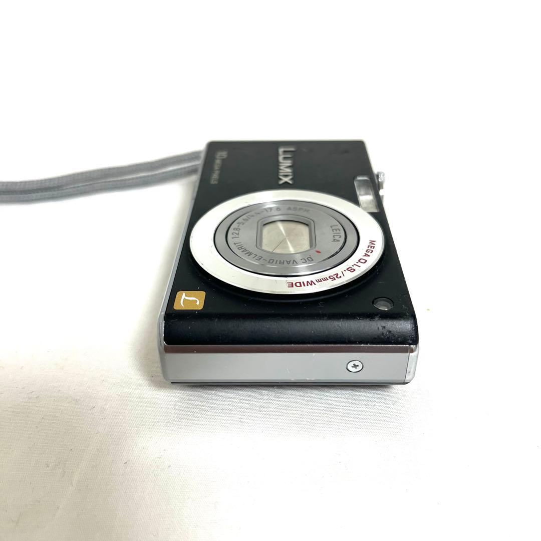 パナソニック コンパクトデジタルカメラ LUMIX DMC-FX35