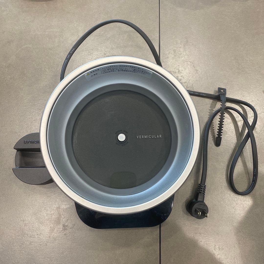 VERMICULAR RICEPOT MINI バーミュキュラライスポット1回使