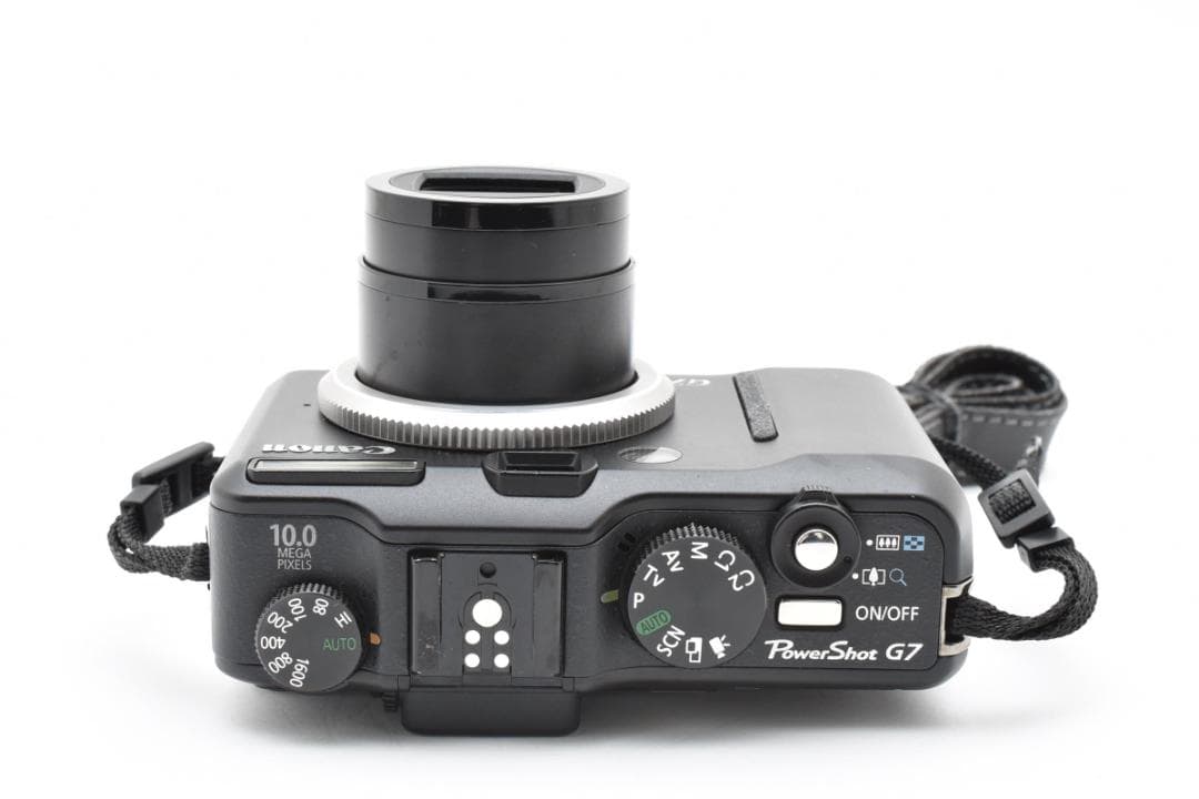 ★美品★ Canon PowerShot パワーショット G7　A036