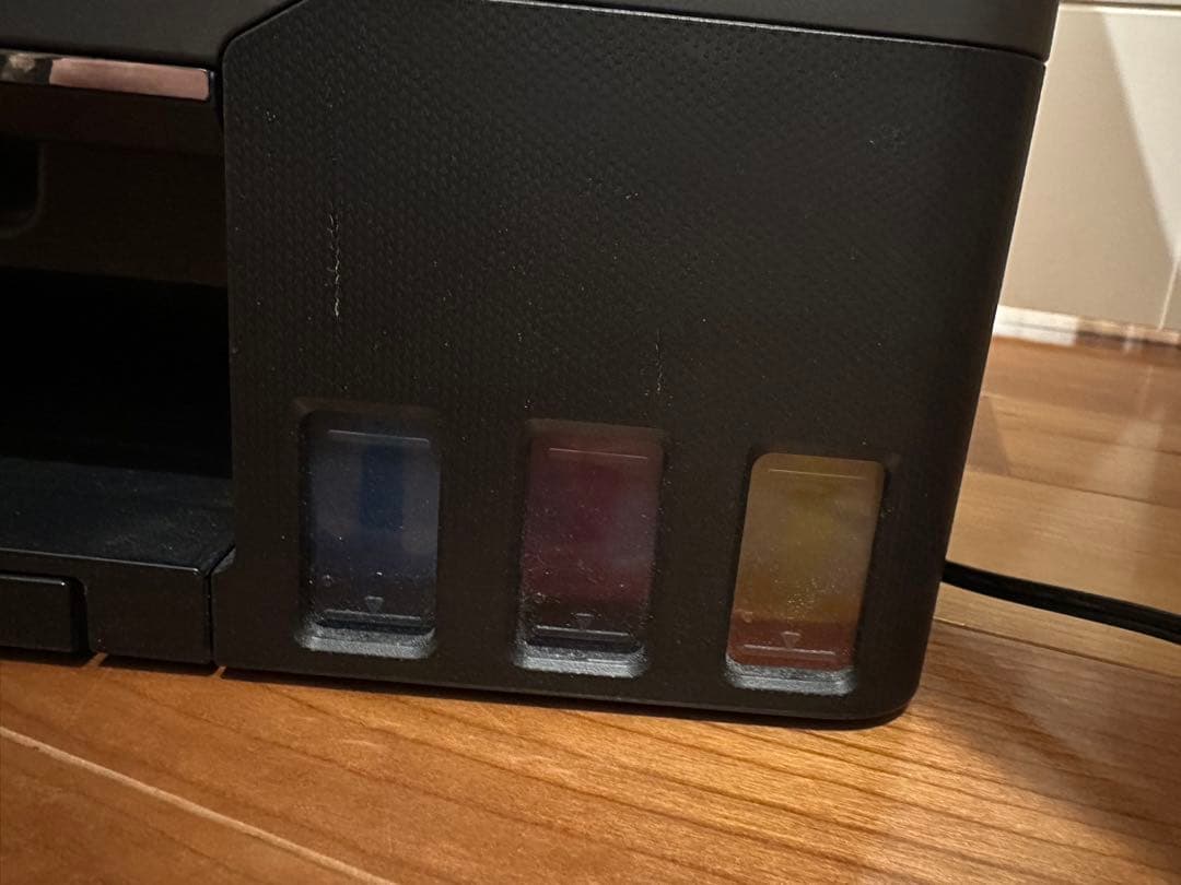 Canon g3360 ジャンク扱い