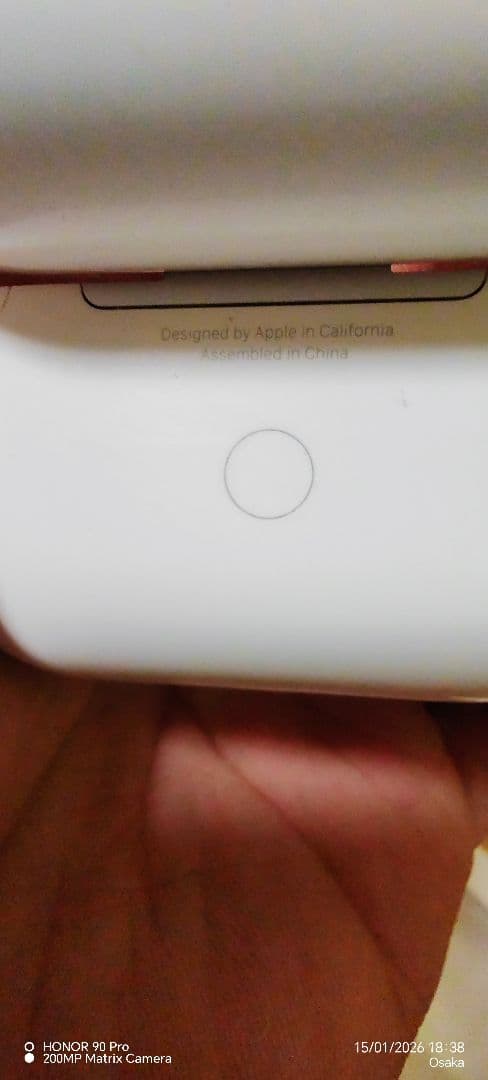 Apple AirPods Pro 本体すべて順調に動作しています。