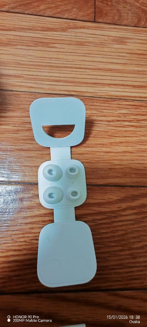 Apple AirPods Pro 本体すべて順調に動作しています。