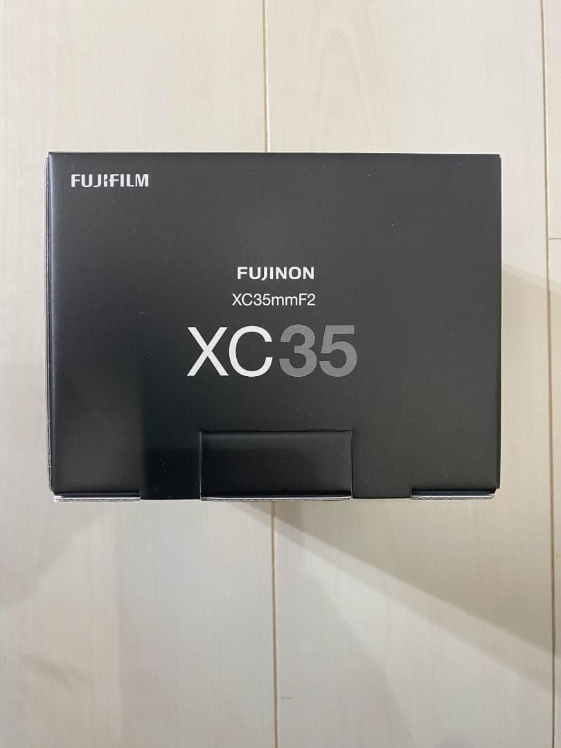 富士フイルム(FUJIFILM) X 交換レンズ フジノン 単焦点 標準