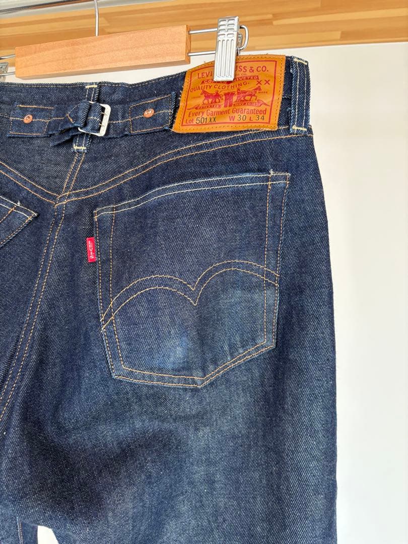 LEVI'S® VINTAGE CLOTHING 1937 501xx w30