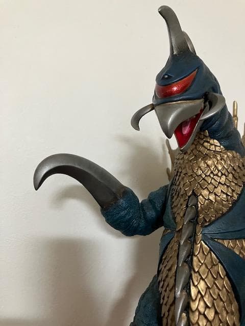 ★wave/ウェーブ ガイガン 完成品 プロ制作★