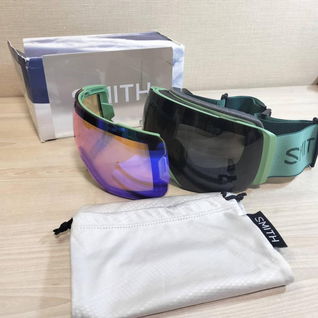 ☆訳有　スミス　SMITH　I/O MAG XL ゴーグル　レギュラーフィット