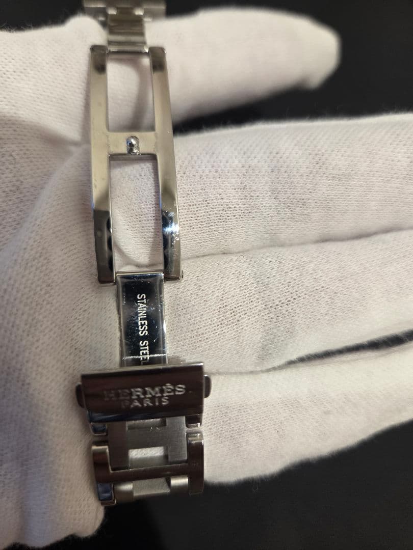 エルメス クリッパー クロノグラフCL2.310.330 / 3841 ブラック