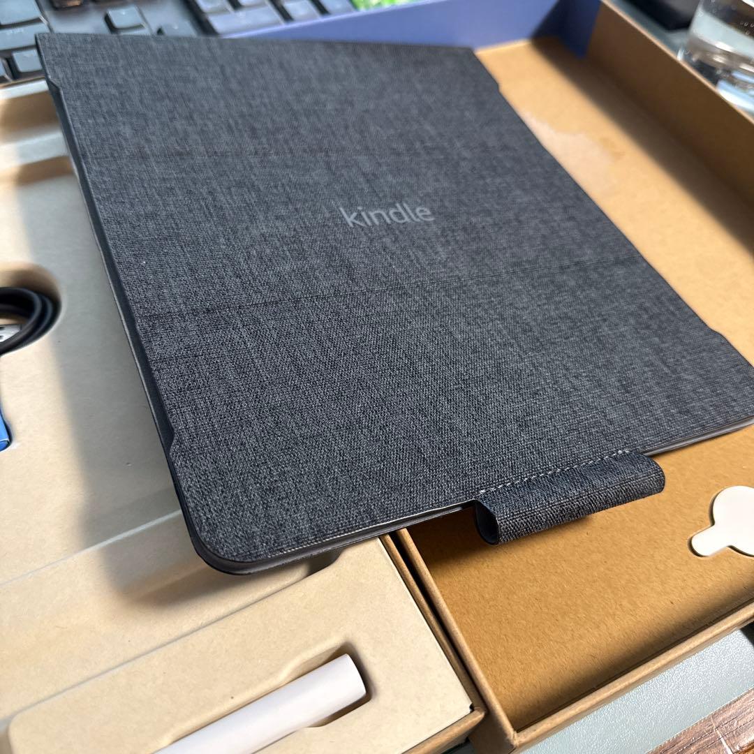 b*a様 KindleScribeNotebookDesignペン付き (202