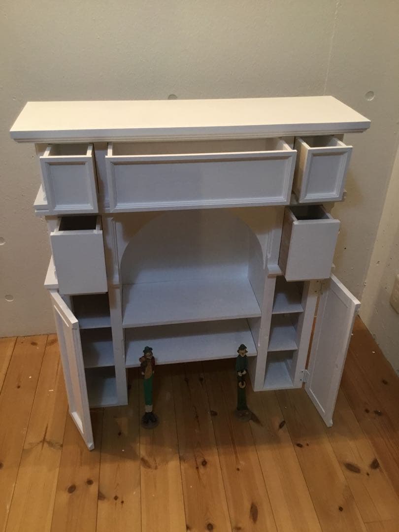 マントルピース