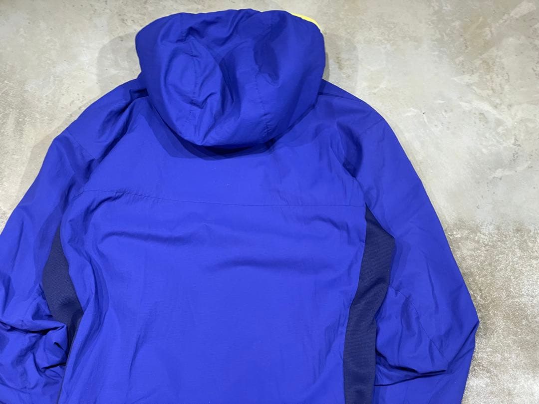 や*も様 00s ARC'TERYX atom lt hoodie