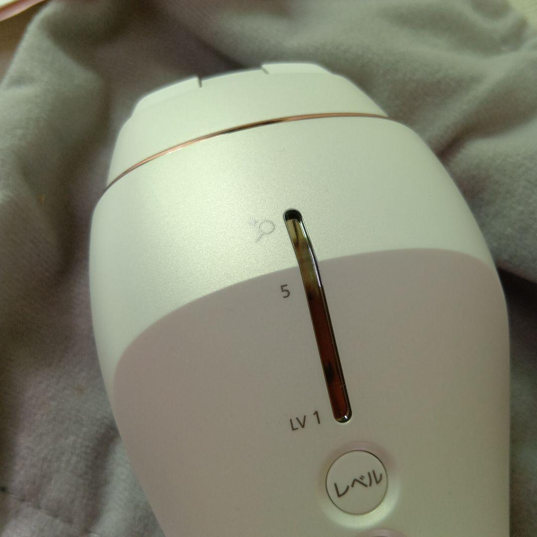 Panasonic 光美容器 ES_WP80光エステ収納袋付き