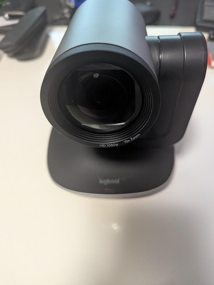 【3台セット】Logicool PTZ PRO2 CC2900ep リモコン付