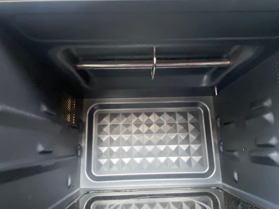 I59極美品 IRIS OHYAMA 2021年製 フラット オーブンレンジ