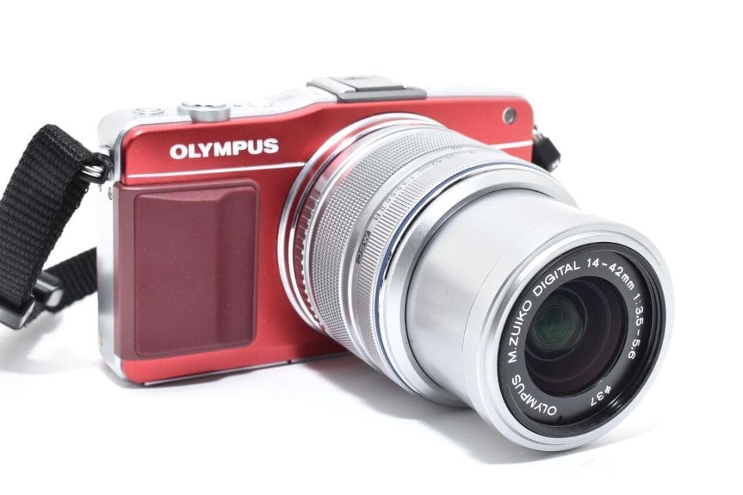 OLYMPUS オリンパス PEN mini E-PM2 ミラーレス一眼カメラ