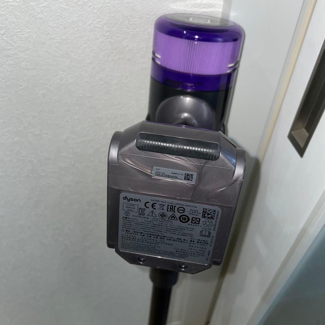 Dyson ダイソン　Micro 1.5kg SV21サイクロンクリーナー