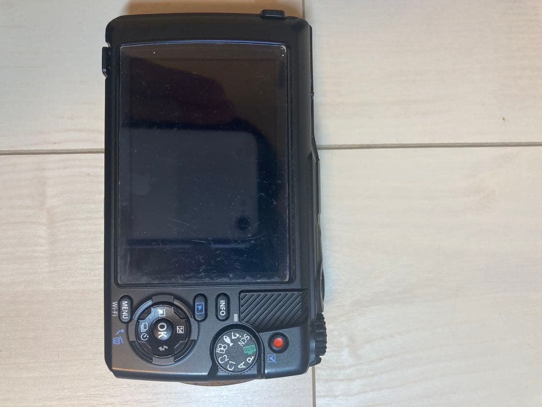 OLYMPUS TG-7 デジタルカメラ