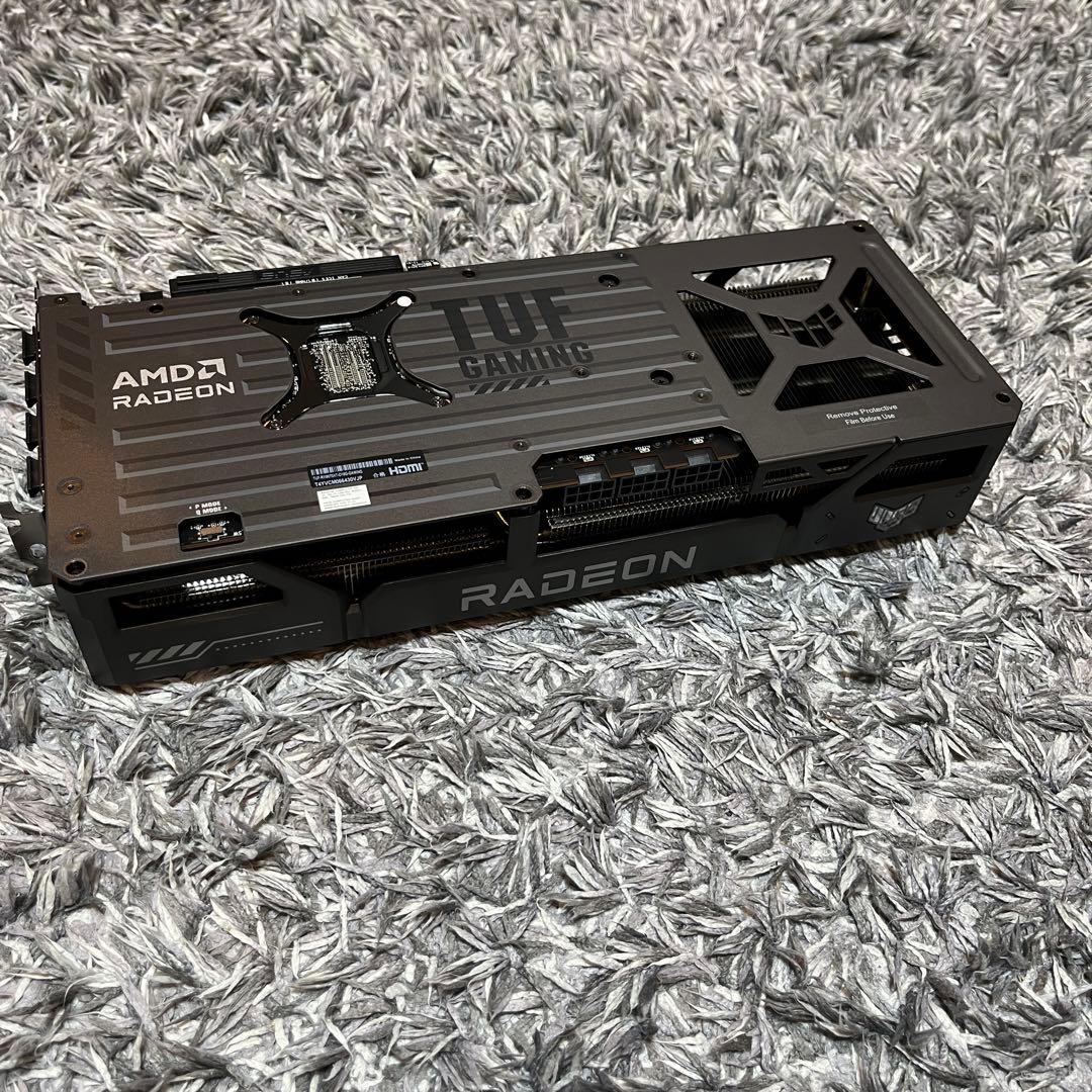 グラフィックボード・グラボ・ビデオカード TUF-RX9070XT-O16G-GAMING