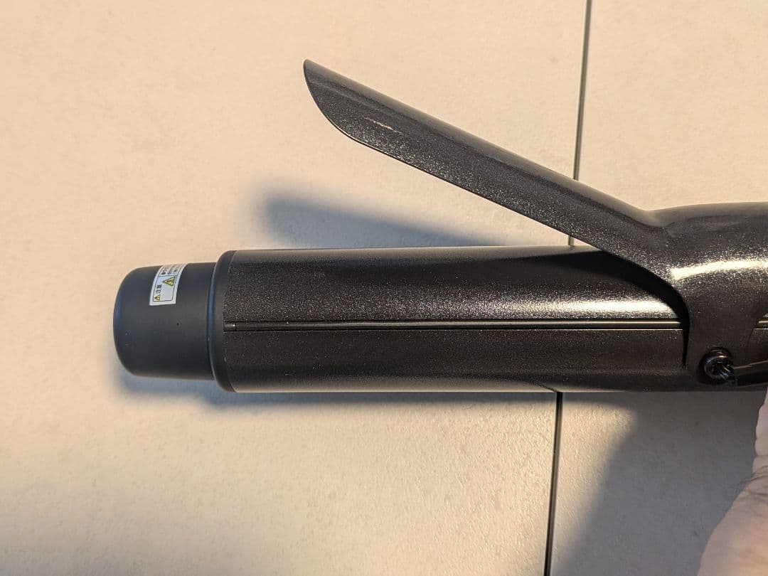 マグネットヘアプロ カールアイロン 38mm