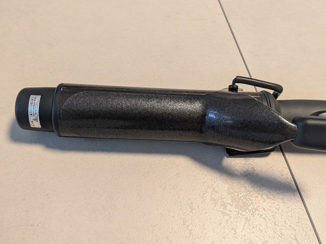 マグネットヘアプロ カールアイロン 38mm