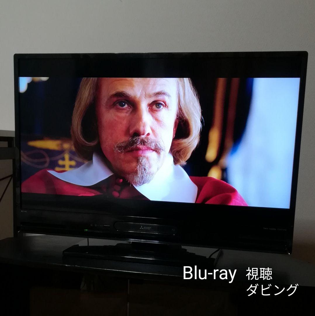 【Blu-ray搭載／2番組同時録画】2021年製 40V型 液晶テレビ
