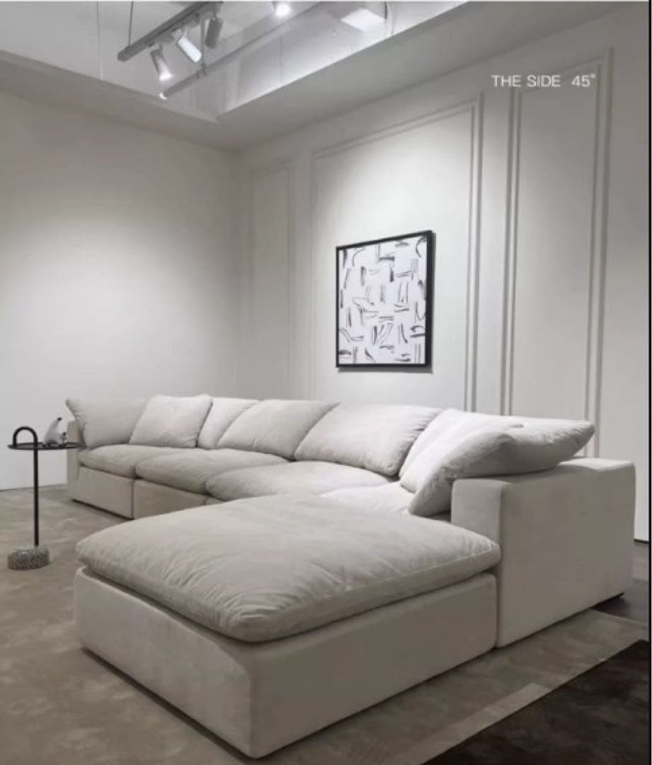 モダンデザインソファ　2人掛け・3人掛け