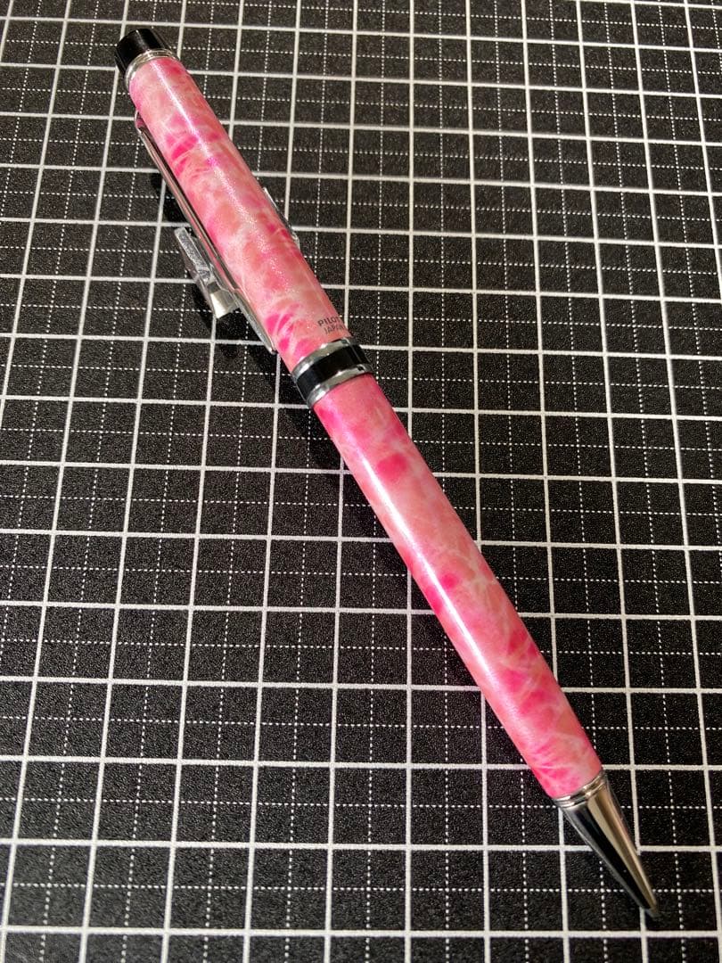 PILOT GRANCE Pink-Opal シャープペンシル　芯径0.5mm