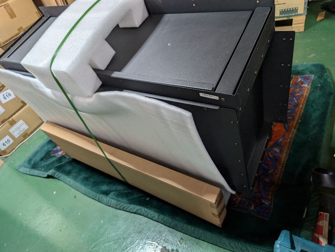 ※satoshiページ　エコスマートファイヤー　Flex 42SS