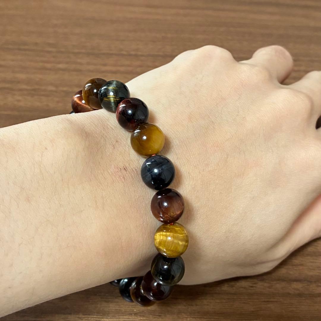 【スリータイガーアイ】大和の霊力エネルギー入ってます！臨時収入！宝くじ当選！