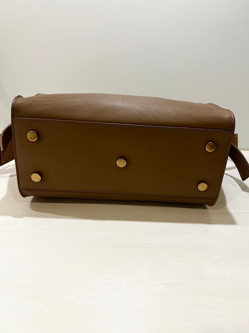 SAINT LAURENT サンローラン　ショルダーバッグ　ダウンタウンカバス