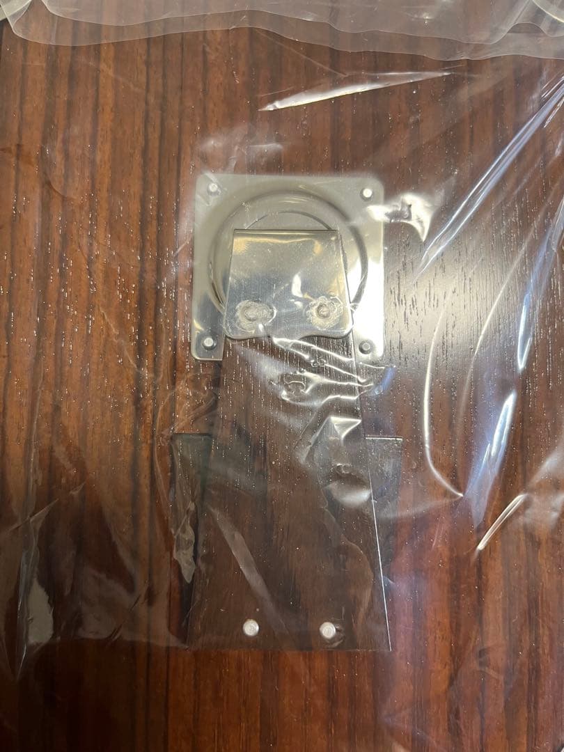 和光 銀製写真立て 新品未使用 和製