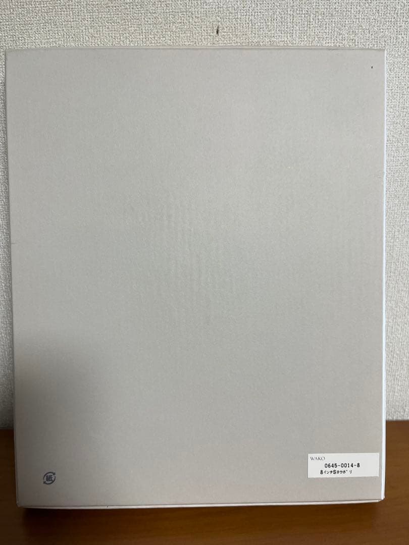 和光 銀製写真立て 新品未使用 和製