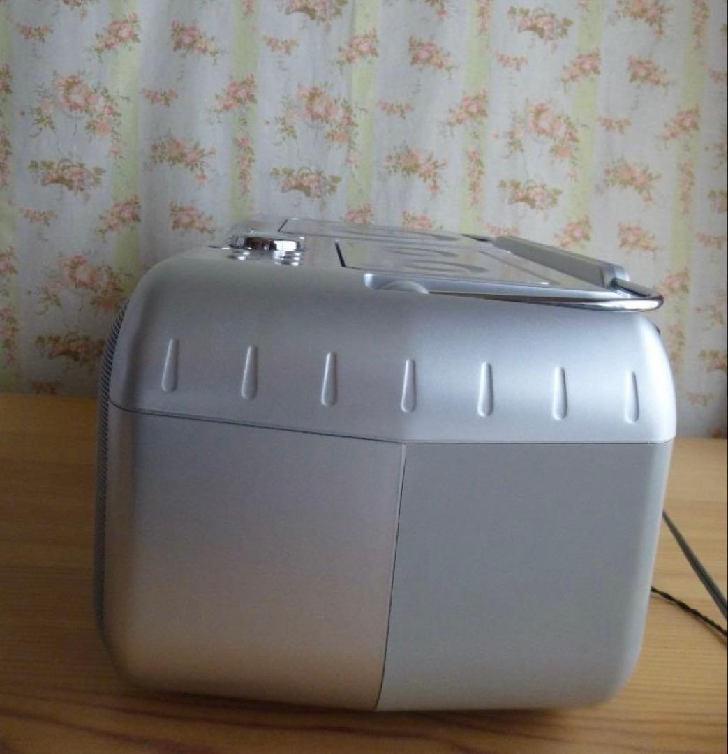 未使用品　箱付　KENWOOD MDX-J3 CD・MD・カセットデッキ