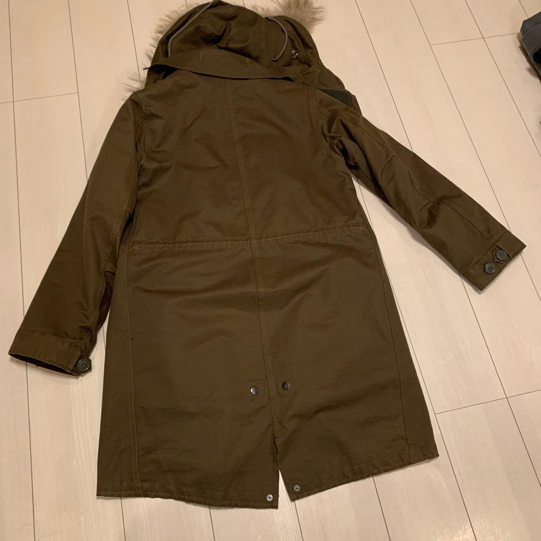 International Gallery BEAMS モッズコート