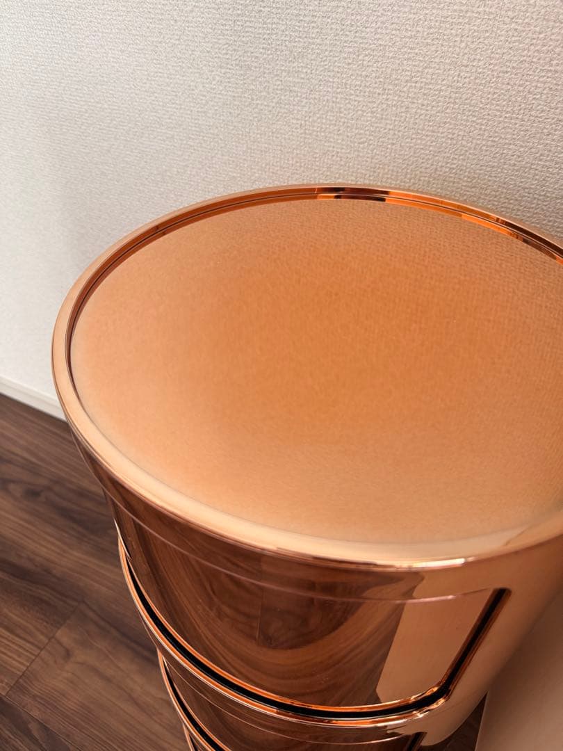 Kartell カルテル コンポニビリCOMPONIBILI 3段